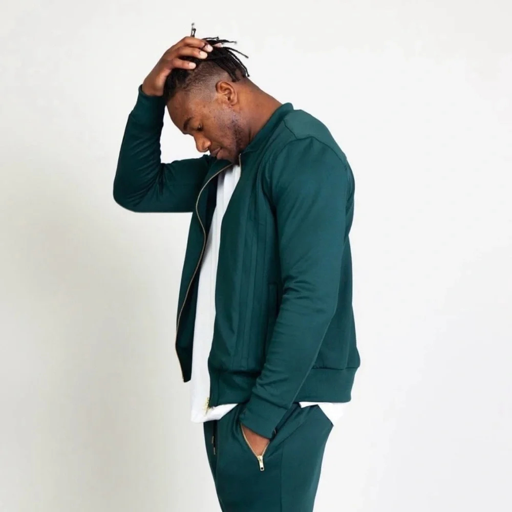 Good Counsel Men's Pippen Track Jacket